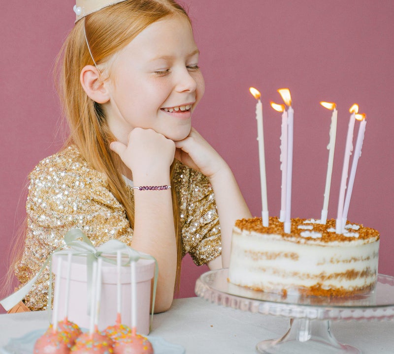 Monily Birthday Gifts for girl Birthday Gifts Happy Birthday Bracelets for Birthday Presents for 11th Birthday Jewelry - Image 3